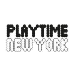 Playtime - New York July 2026